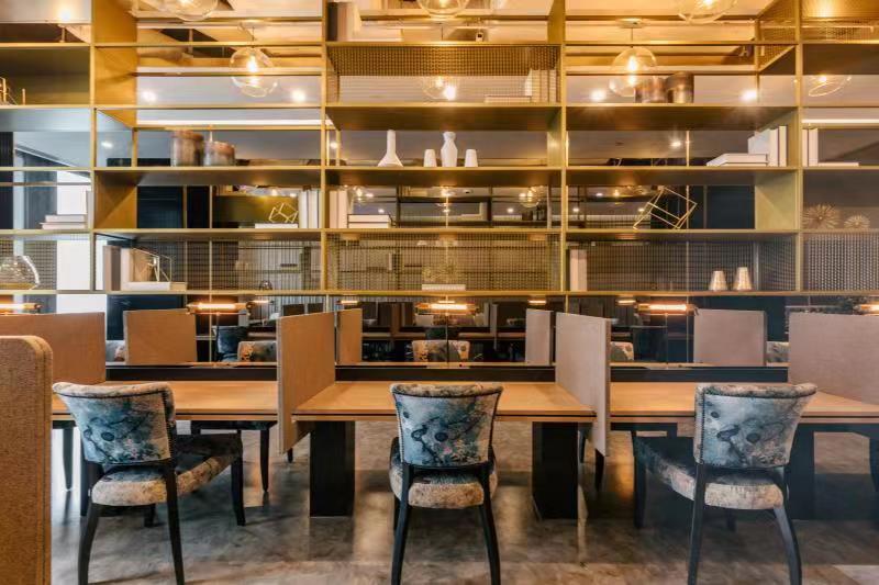 【德事商务中心（周大福金融中心38楼）】广州办公场地租赁_联合办公租赁