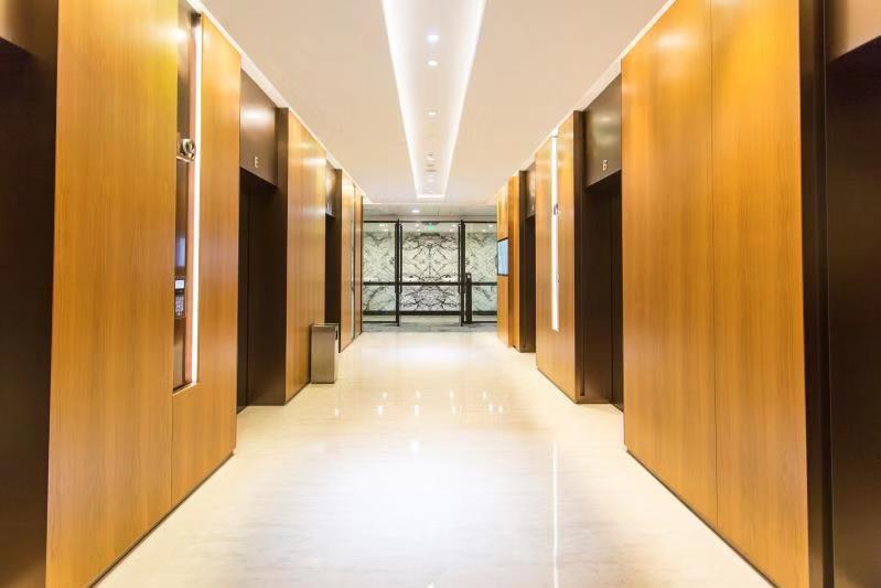 【德事商务中心（周大福金融中心9楼）】广州办公场地租赁_联合办公租赁