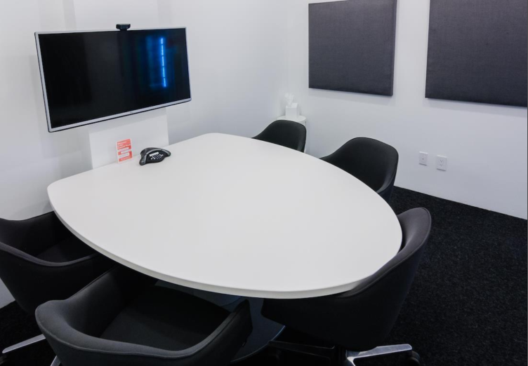 Private Meeting Room for 5