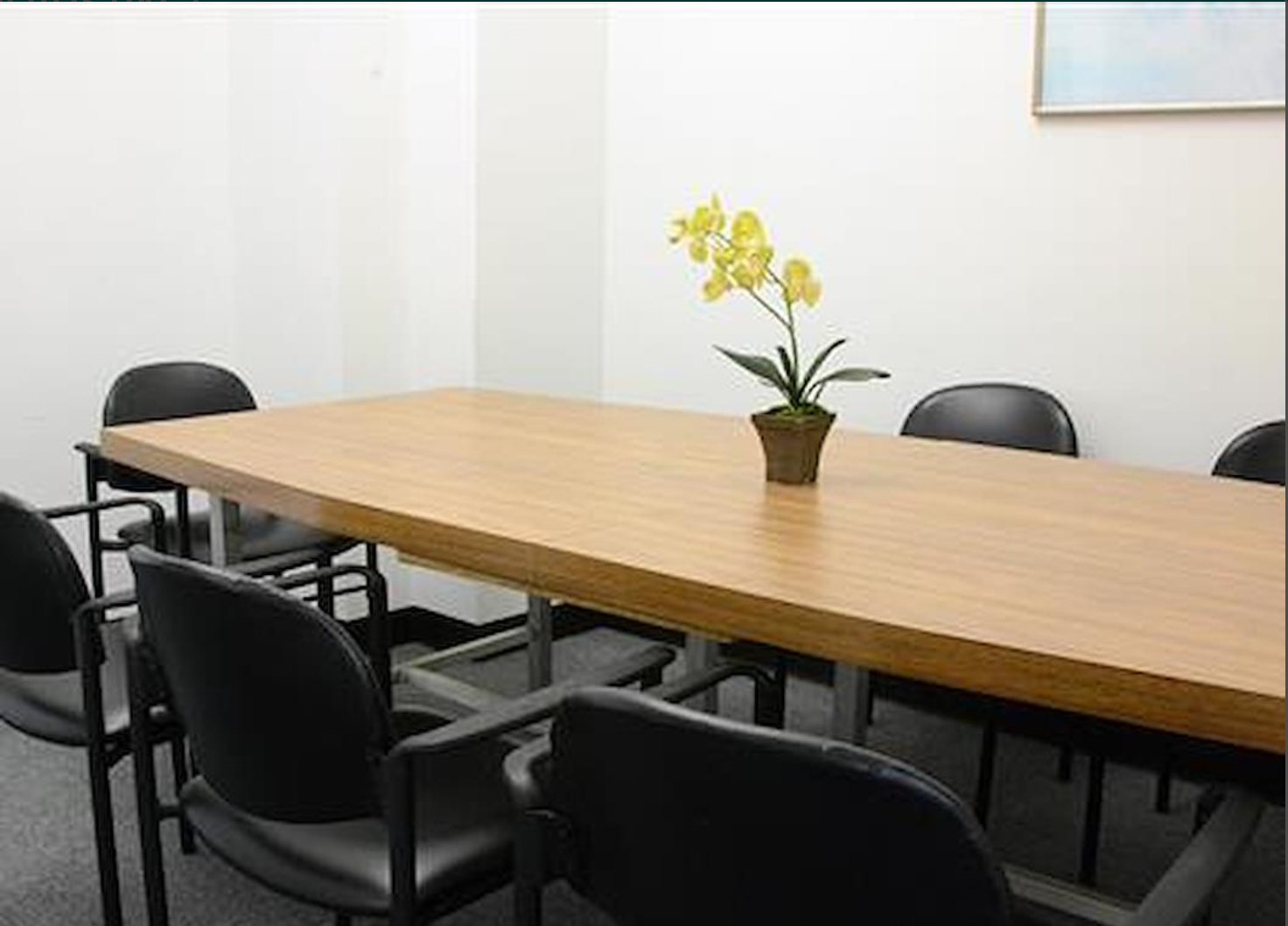 Meeting Room for 6 4Corners Business Centers New York State USA|CPASS