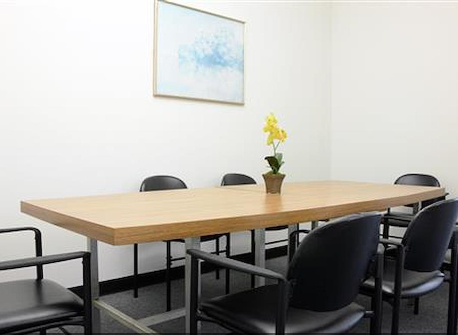 【Meeting Room for 10】New York State办公场地租赁_联合办公租赁