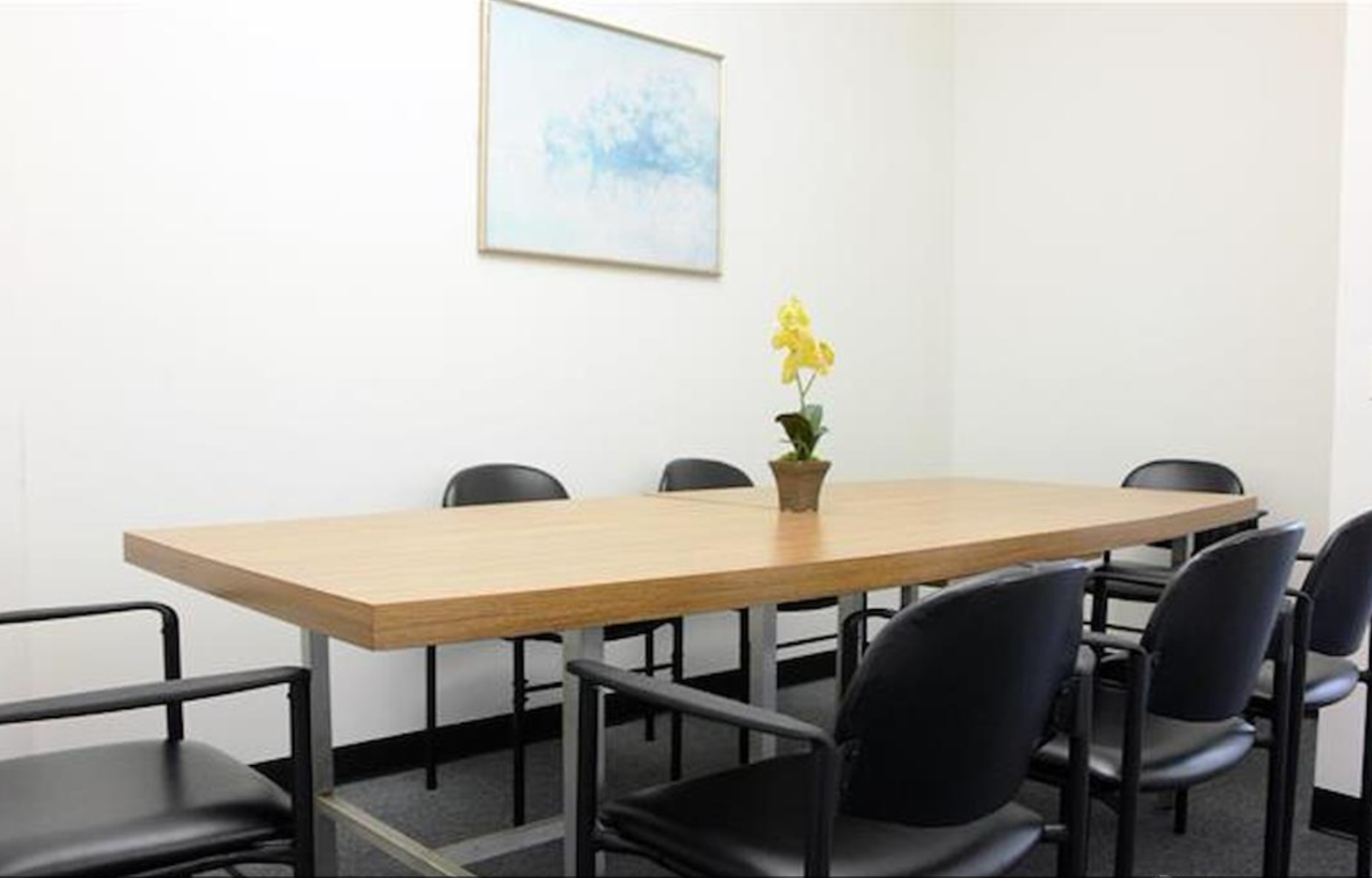 【Meeting Room for 10】New York State办公场地租赁_联合办公租赁