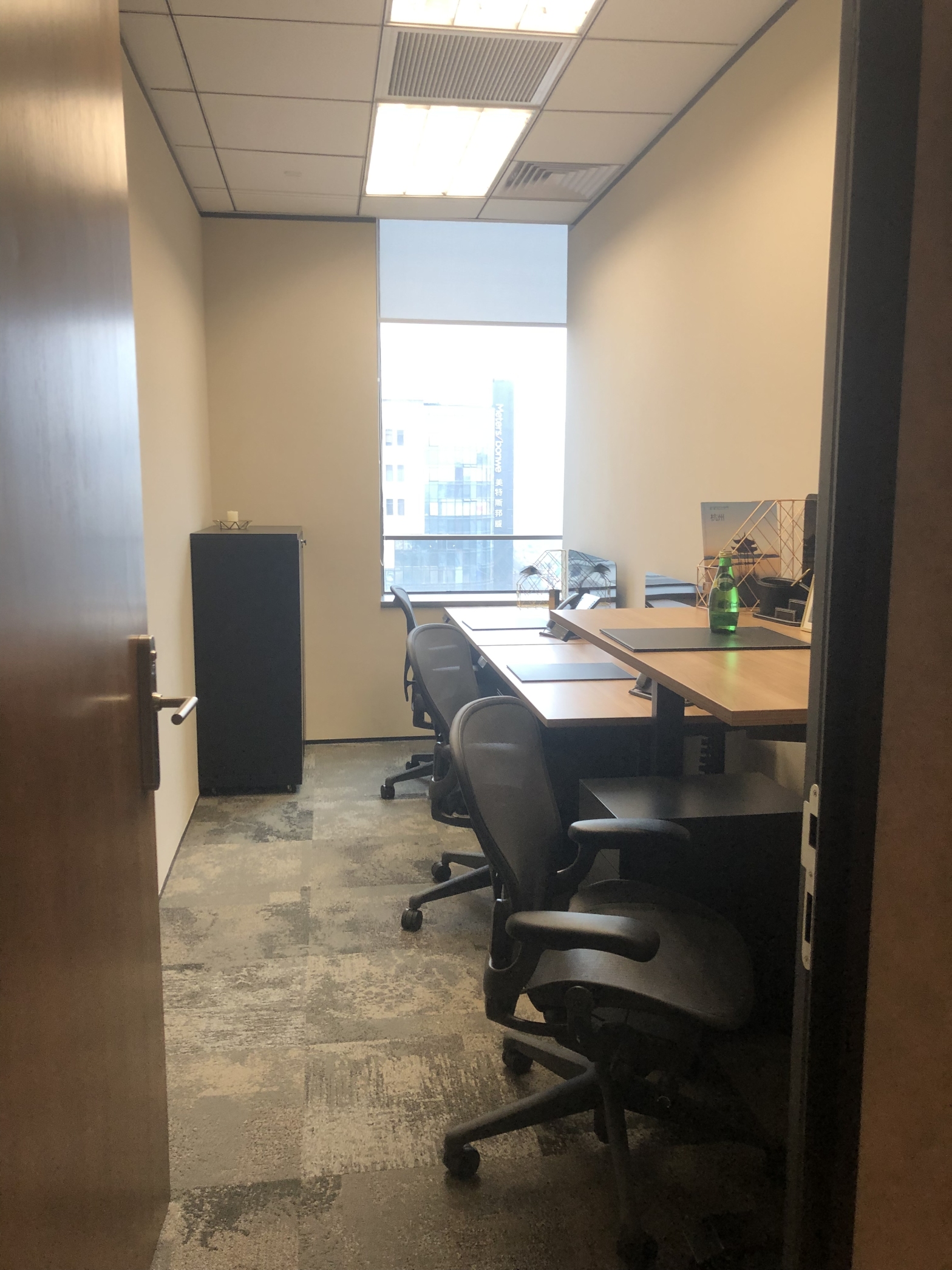 杭州德事商务中心 时租工位 杭州德事商务中心 Hangzhou China|CPASS