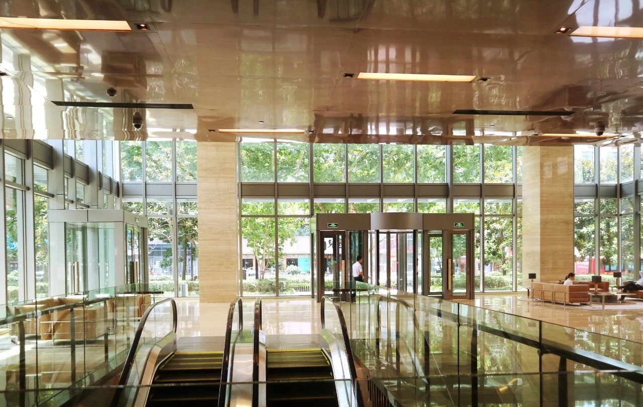 【杭州德事商务中心5人办公室】杭州办公场地租赁_联合办公租赁