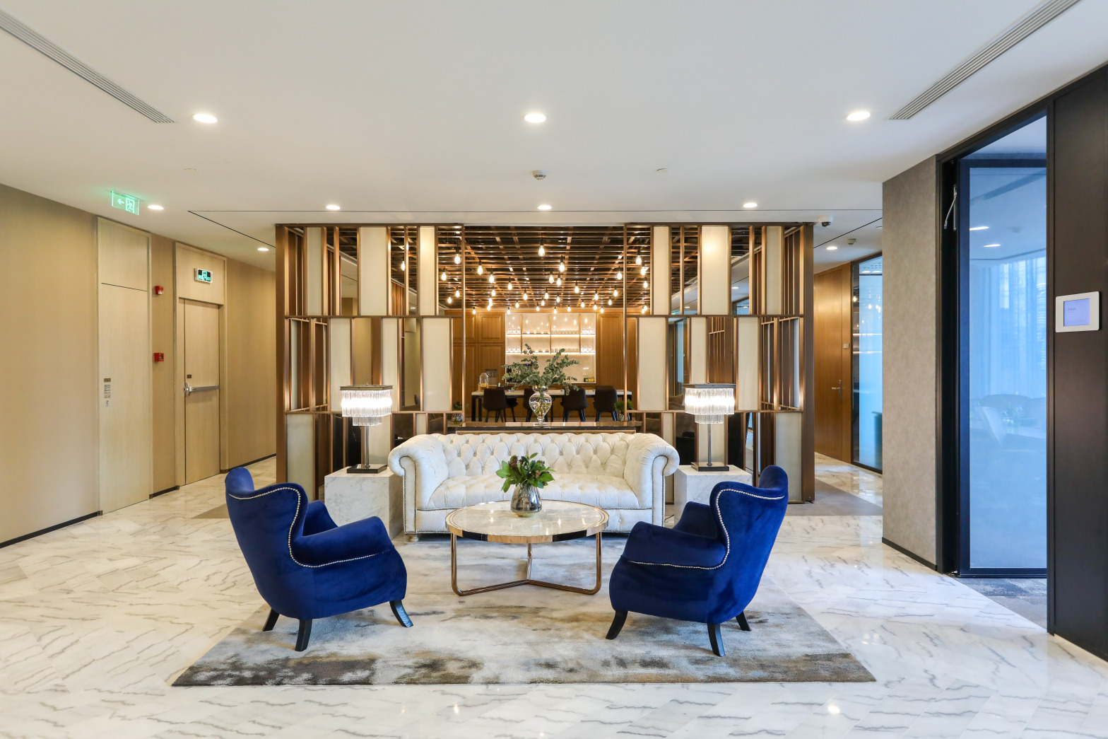 【德事商务中心（嘉里建设广场二座）】深圳办公场地租赁_联合办公租赁