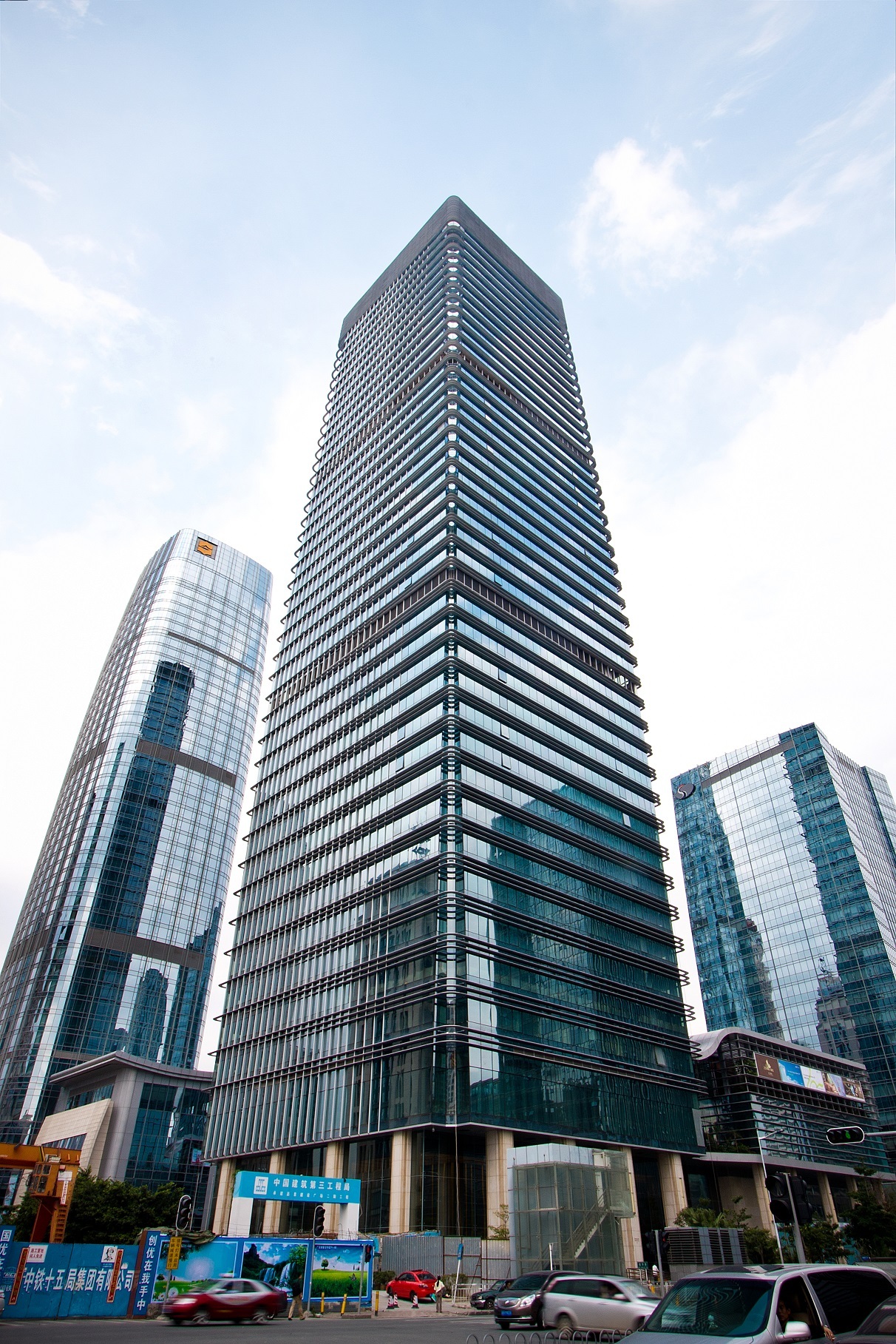 德事商务中心（嘉里建设广场一座）日租工位 德事商务中心（嘉里建设广场一座） Shenzhen China|CPASS