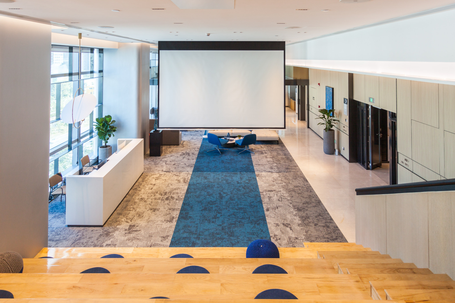 迈思空间 40人 路演厅