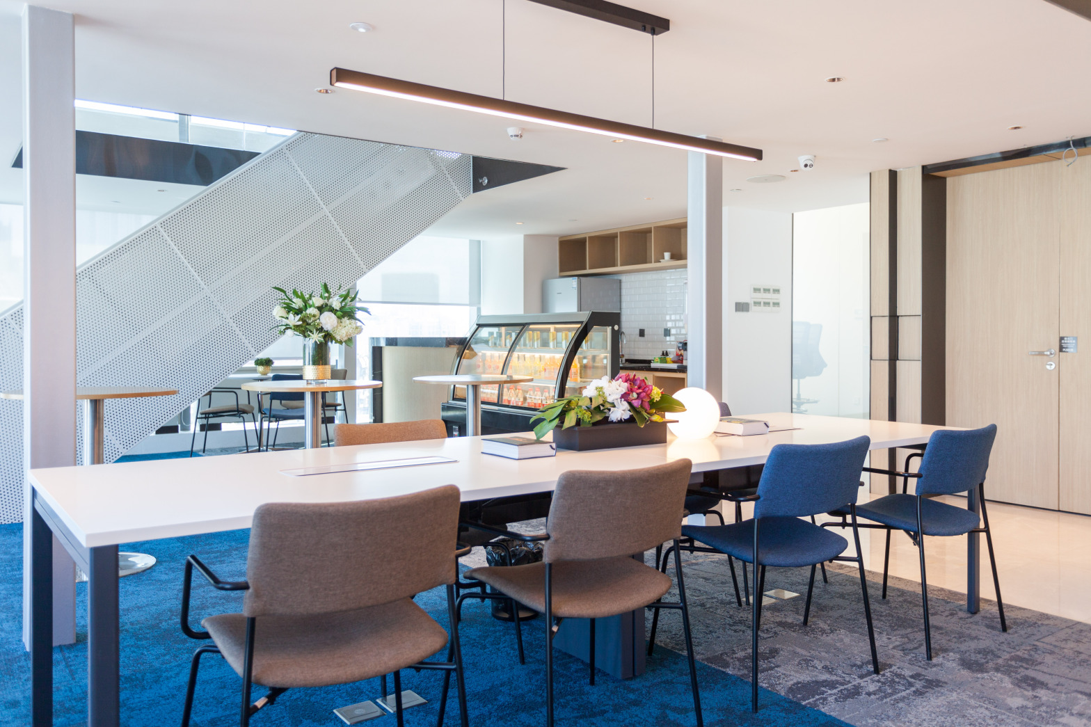 迈思空间 40人 路演厅