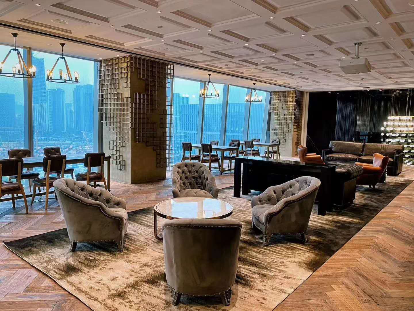 【德事商务中心（深圳湾钻石塔）】深圳办公场地租赁_联合办公租赁