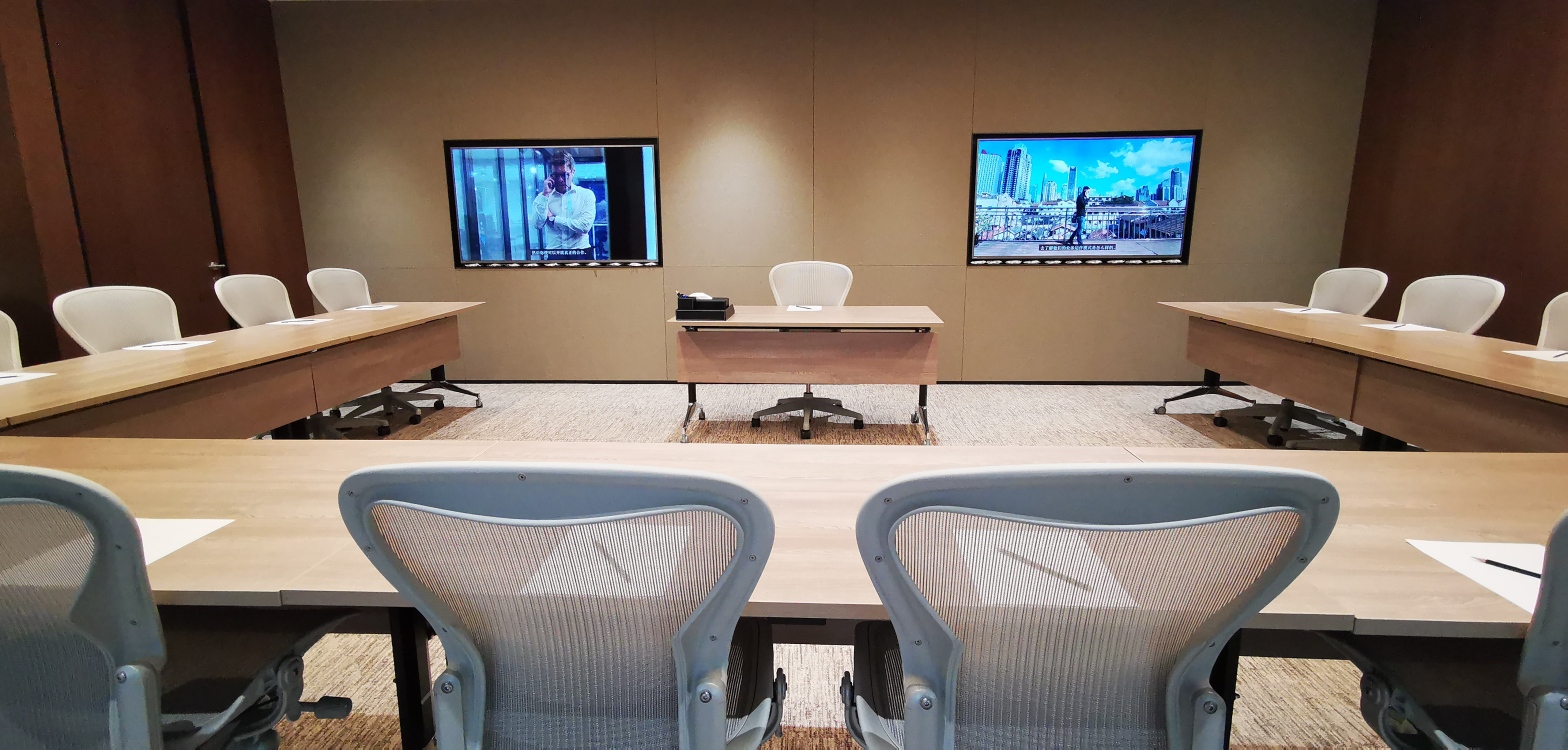 【德事商务中心（深圳湾钻石塔）24人会议室】深圳办公场地租赁_联合办公租赁