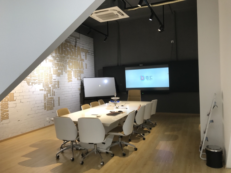 百汇天地20人会议室