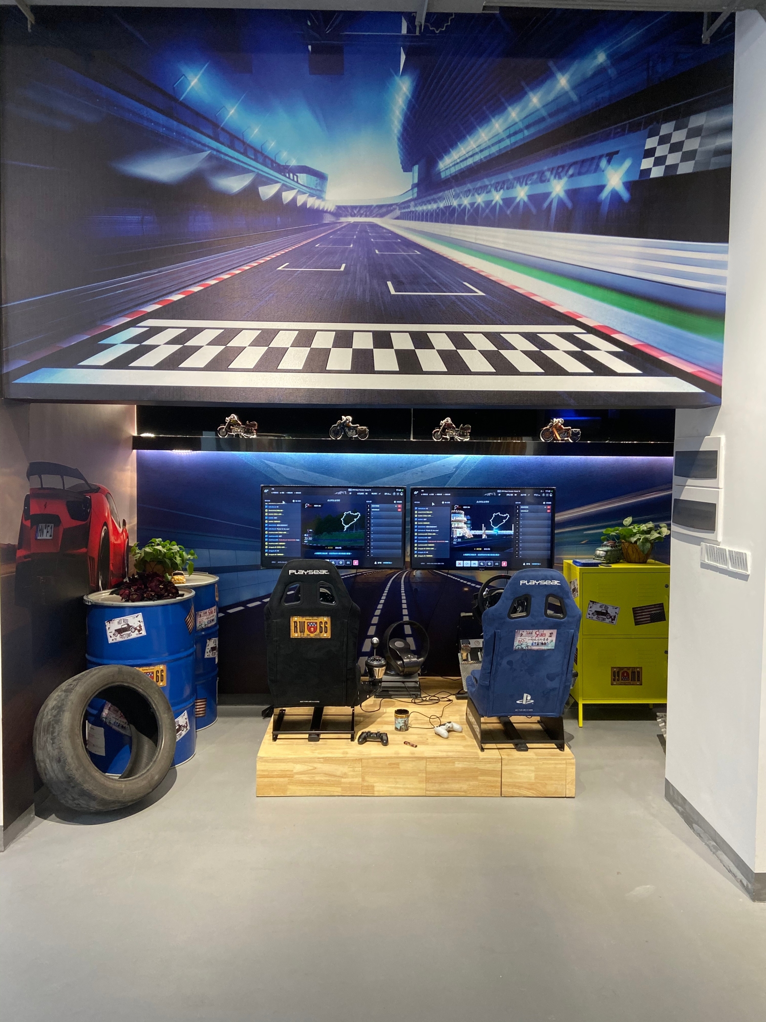 【百汇天地20人会议室】广州办公场地租赁_联合办公租赁