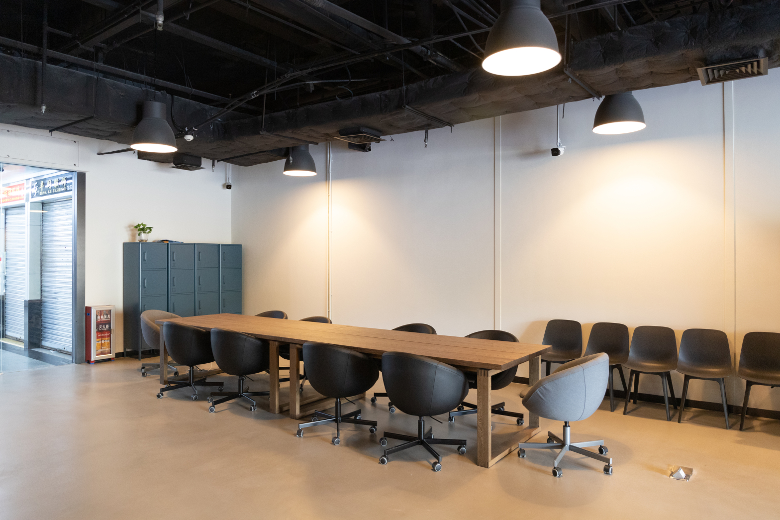 【晌午匠人坊 日租工位】广州办公场地租赁_联合办公租赁