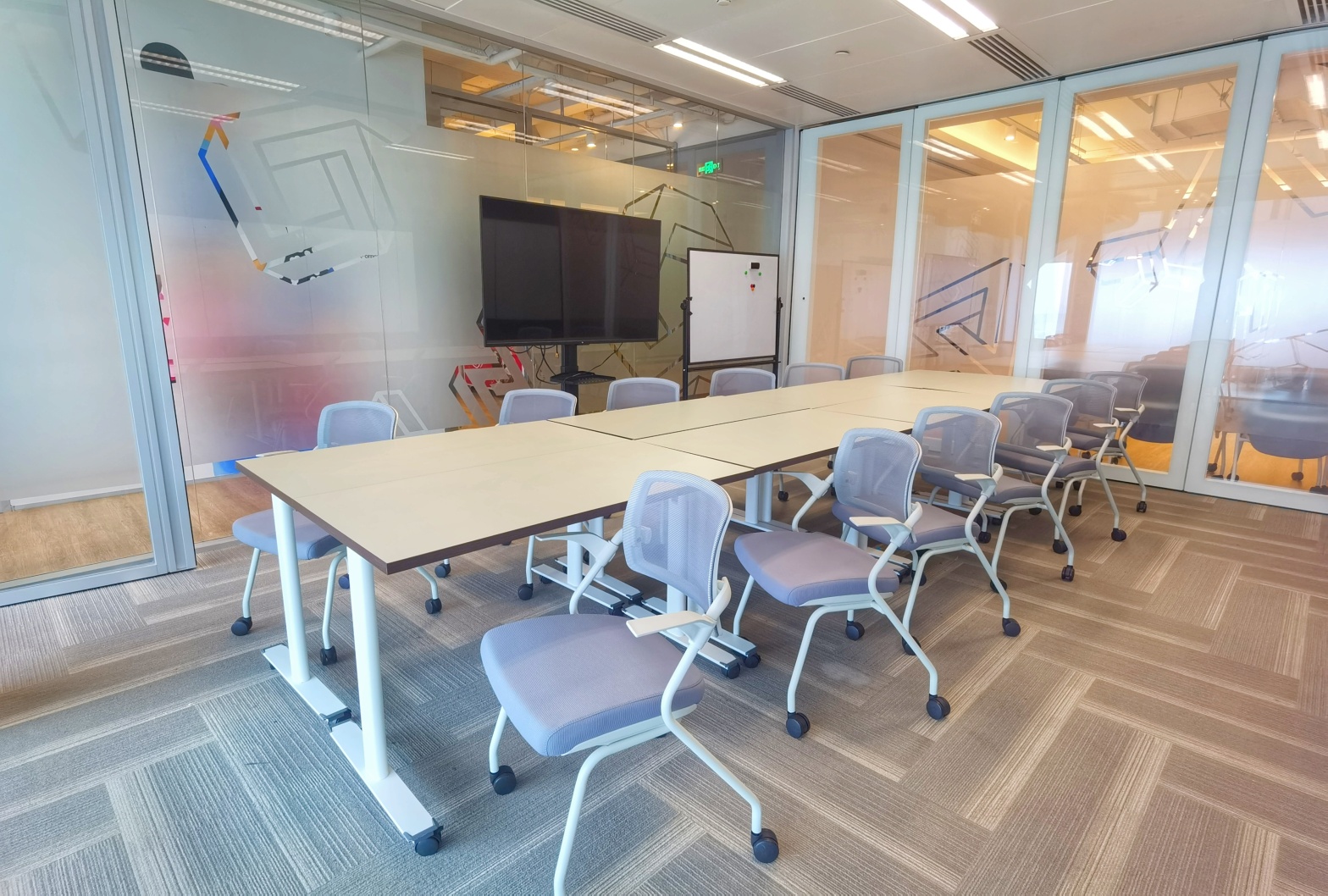 【广州目林联合办公环汇空间】广州办公场地租赁_联合办公租赁