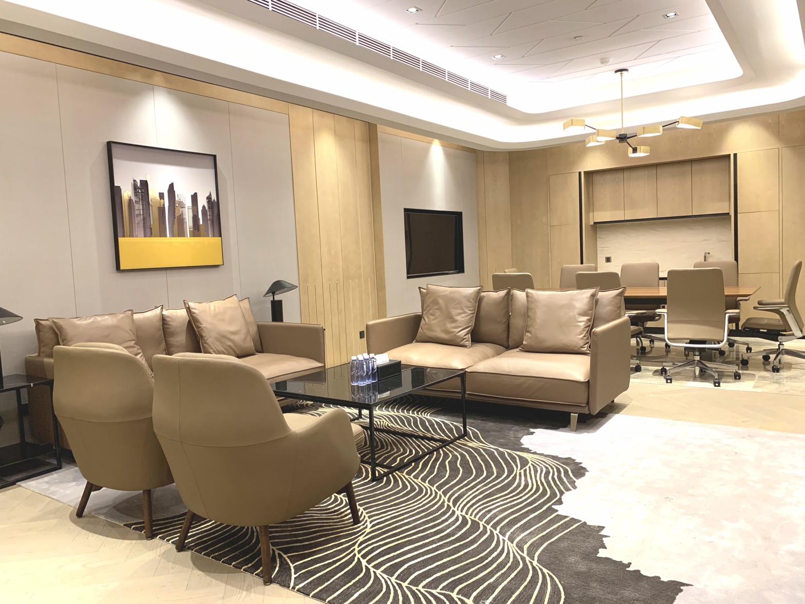 【广州目林联合办公合景国际金融空间】广州办公场地租赁_联合办公租赁