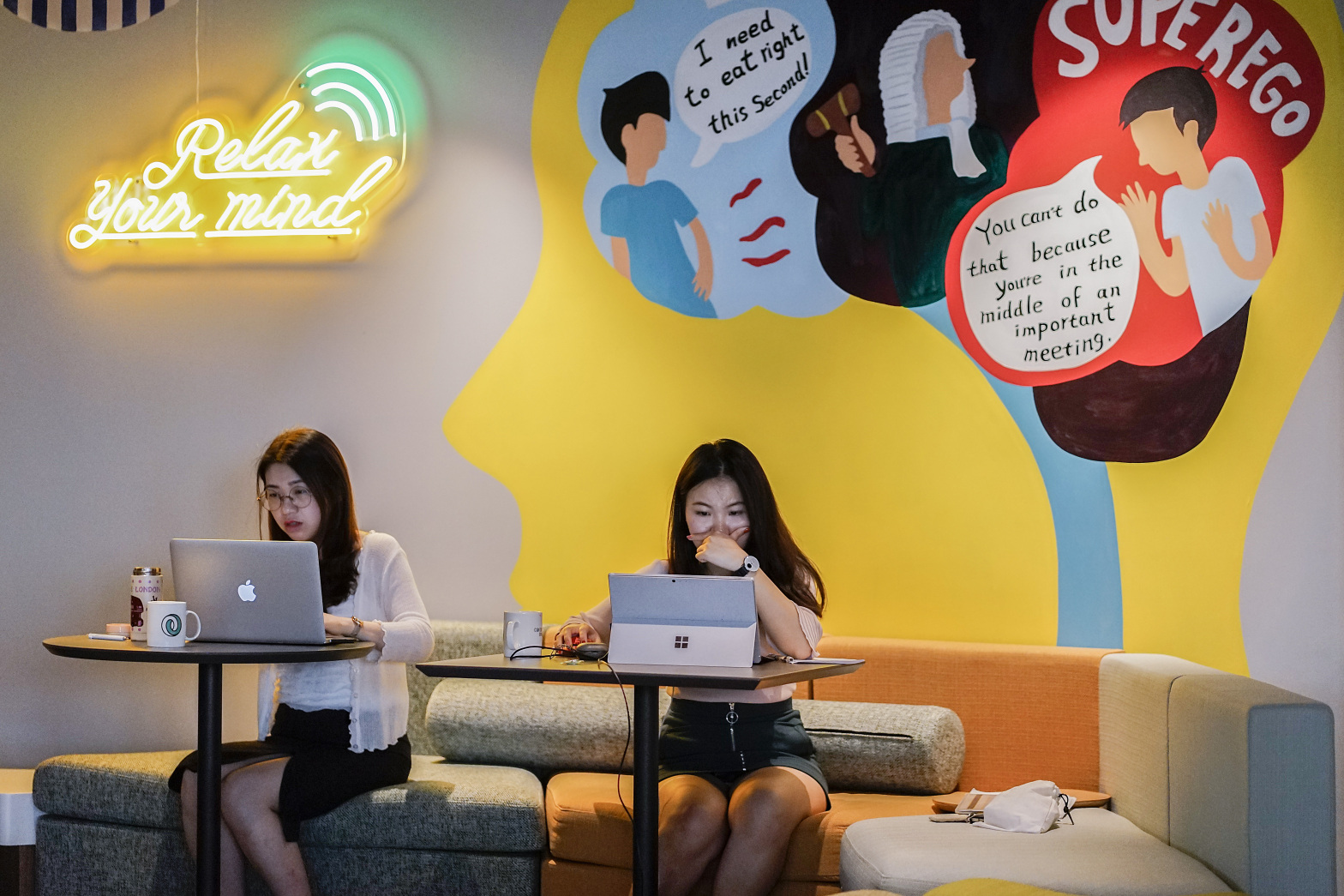 【广州目林联合办公合景国际金融空间15人会议室】广州办公场地租赁_联合办公租赁