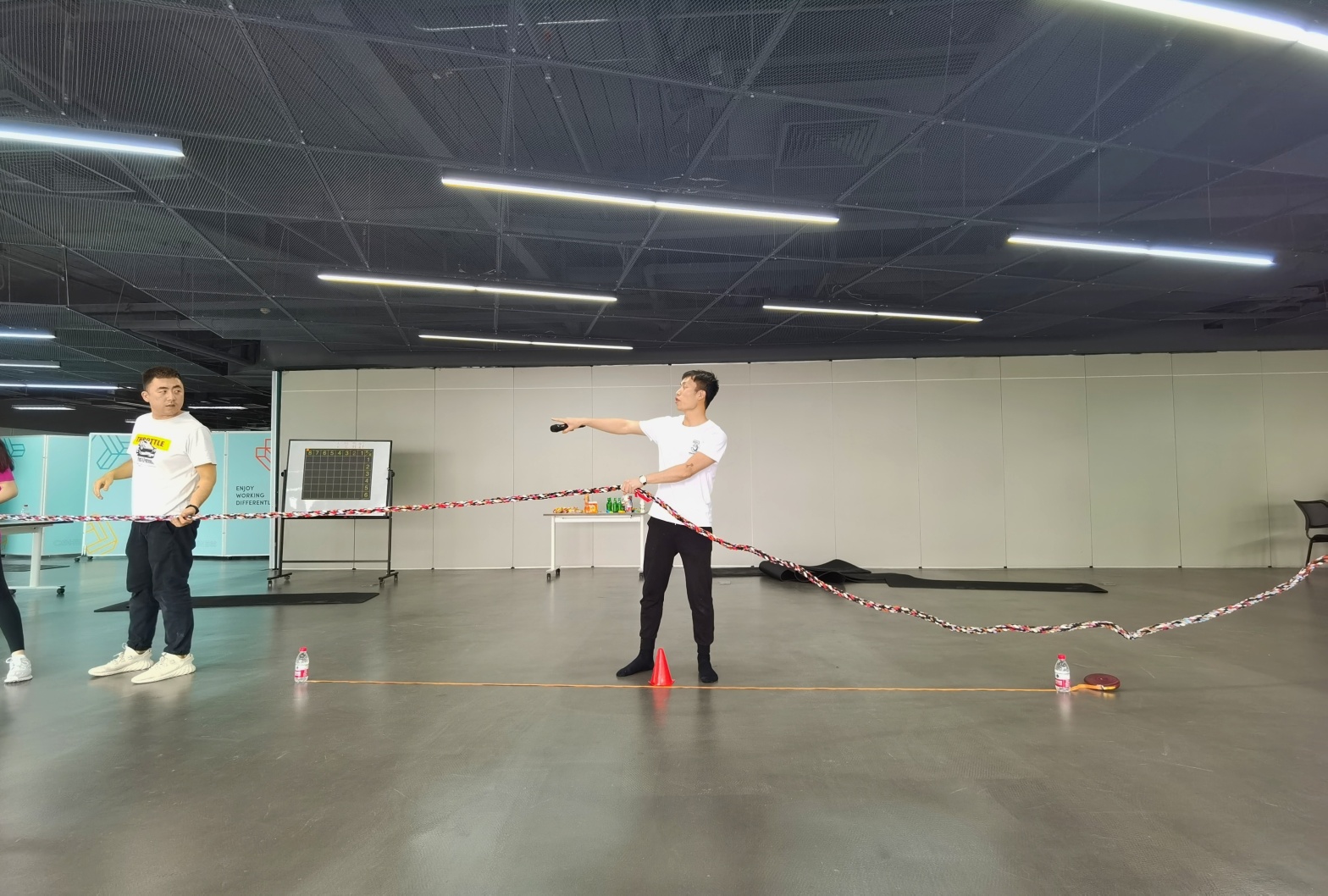 广州目林联合办公合景国际金融空间40人团建多功能场地 广州目林联合办公合景国际金融空间 Guangzhou China|CPASS