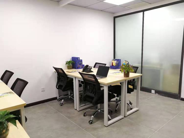 创富港（金悦大厦）6人办公室