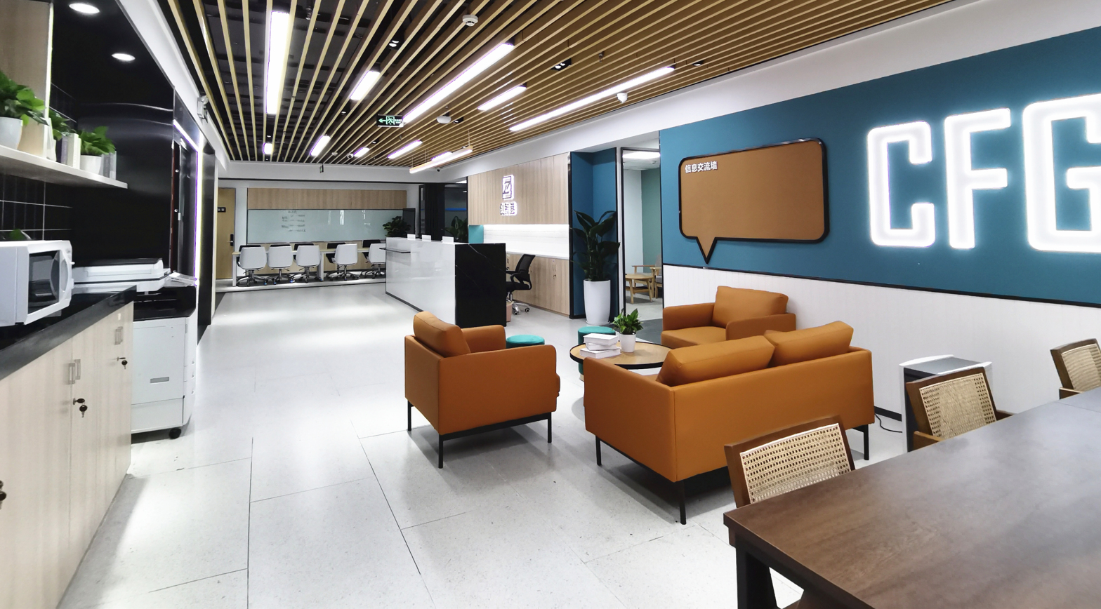 创富港（金悦大厦）6人办公室 创富港（金悦大厦） Guangzhou China|CPASS