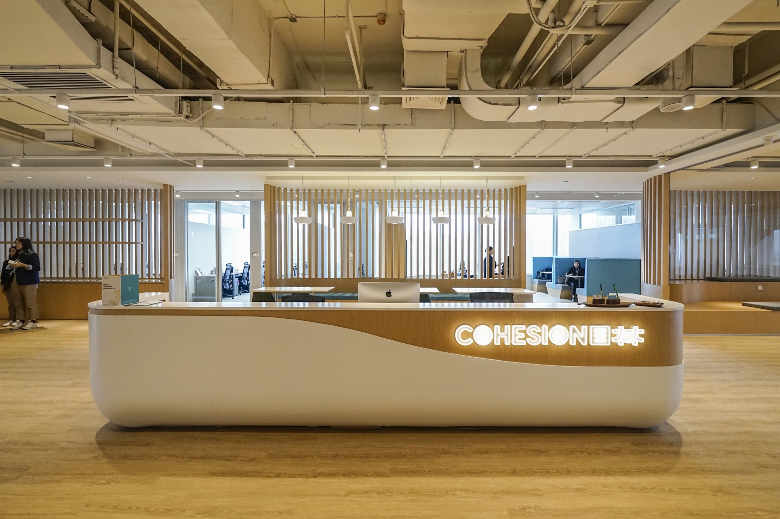 【广州目林联合办公环汇空间街景3人间办公室】广州办公场地租赁_联合办公租赁