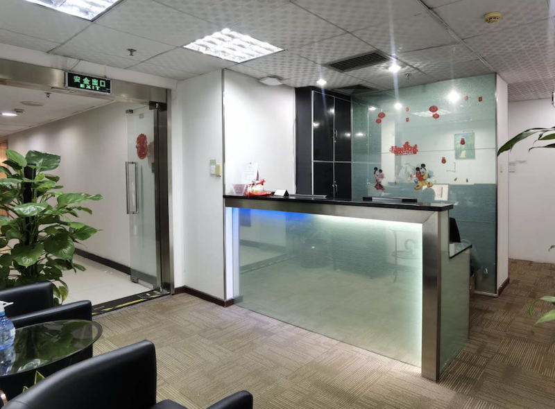 创富港（华普广场）6人办公室 创富港（华普广场） Guangzhou China|CPASS