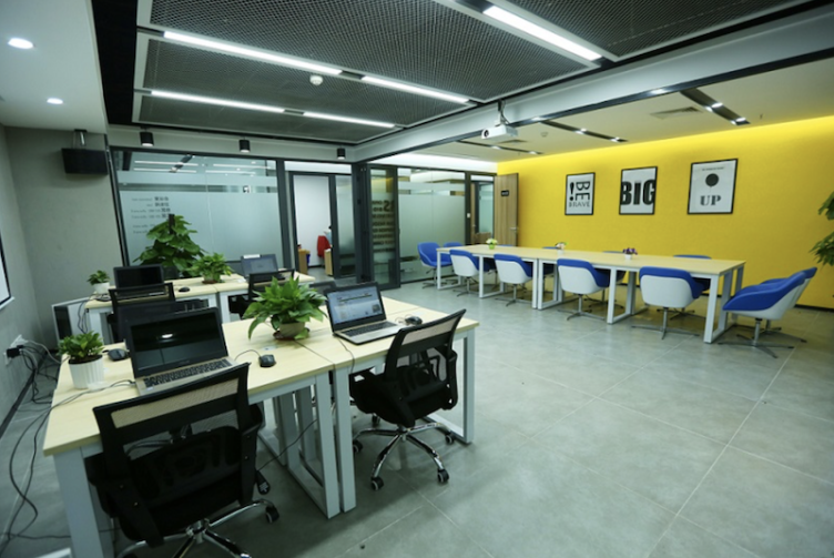 【创富港（王府井百货）】广州办公场地租赁_联合办公租赁