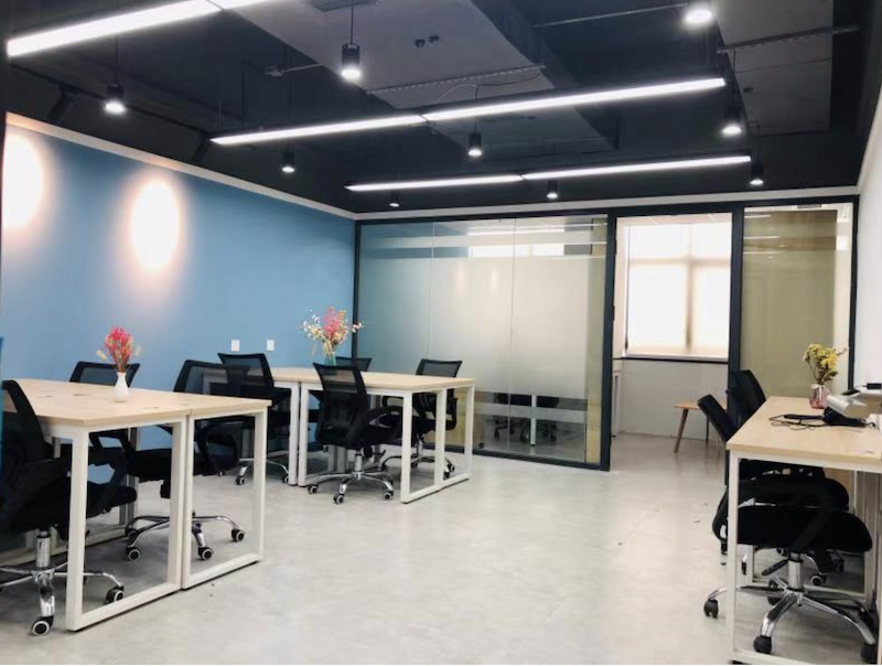 【创富港（1983创意小镇A1栋2、3、4层)】深圳办公场地租赁_联合办公租赁