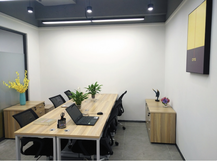 【创富港（新城广场大厦(3层)6人办公室】深圳办公场地租赁_联合办公租赁