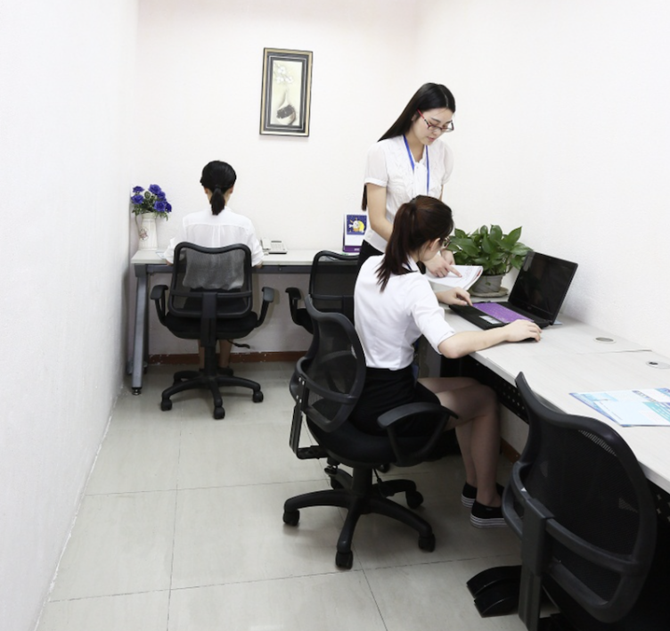 创富港（赛格科技工业园4栋(6楼)4人办公室