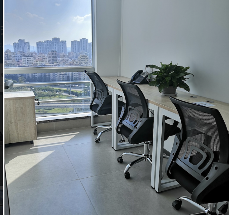 创富港（创新二期西座(1502)3人办公室