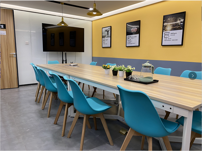 【创富港东盟大厦(3楼)8人间办公室】深圳办公场地租赁_联合办公租赁