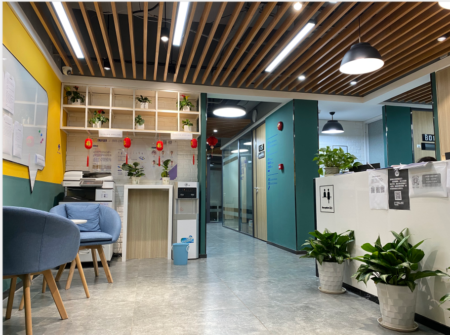 【创富港东盟大厦(3楼)3人间办公室】深圳办公场地租赁_联合办公租赁