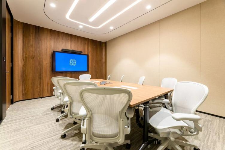 德事商务中心（太古汇）8人会议室（07B）