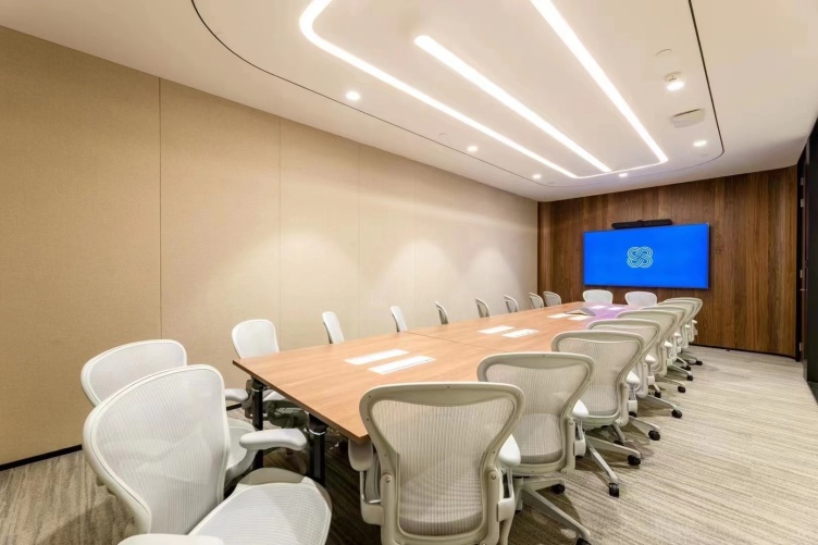 德事商务中心（太古汇）15人会议室（07A）