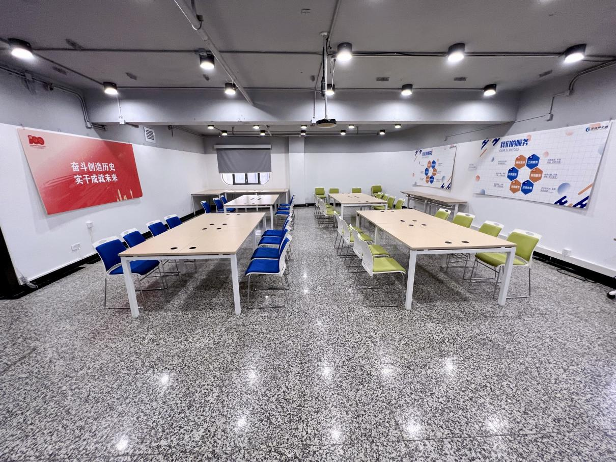 【国创·合众创工场】广州办公场地租赁_联合办公租赁