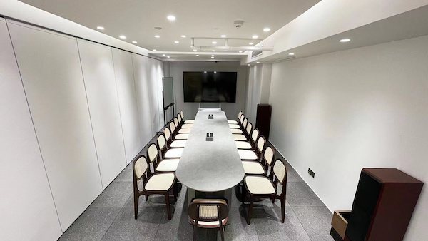 【高岸茶室（北京路店）】广州办公场地租赁_联合办公租赁