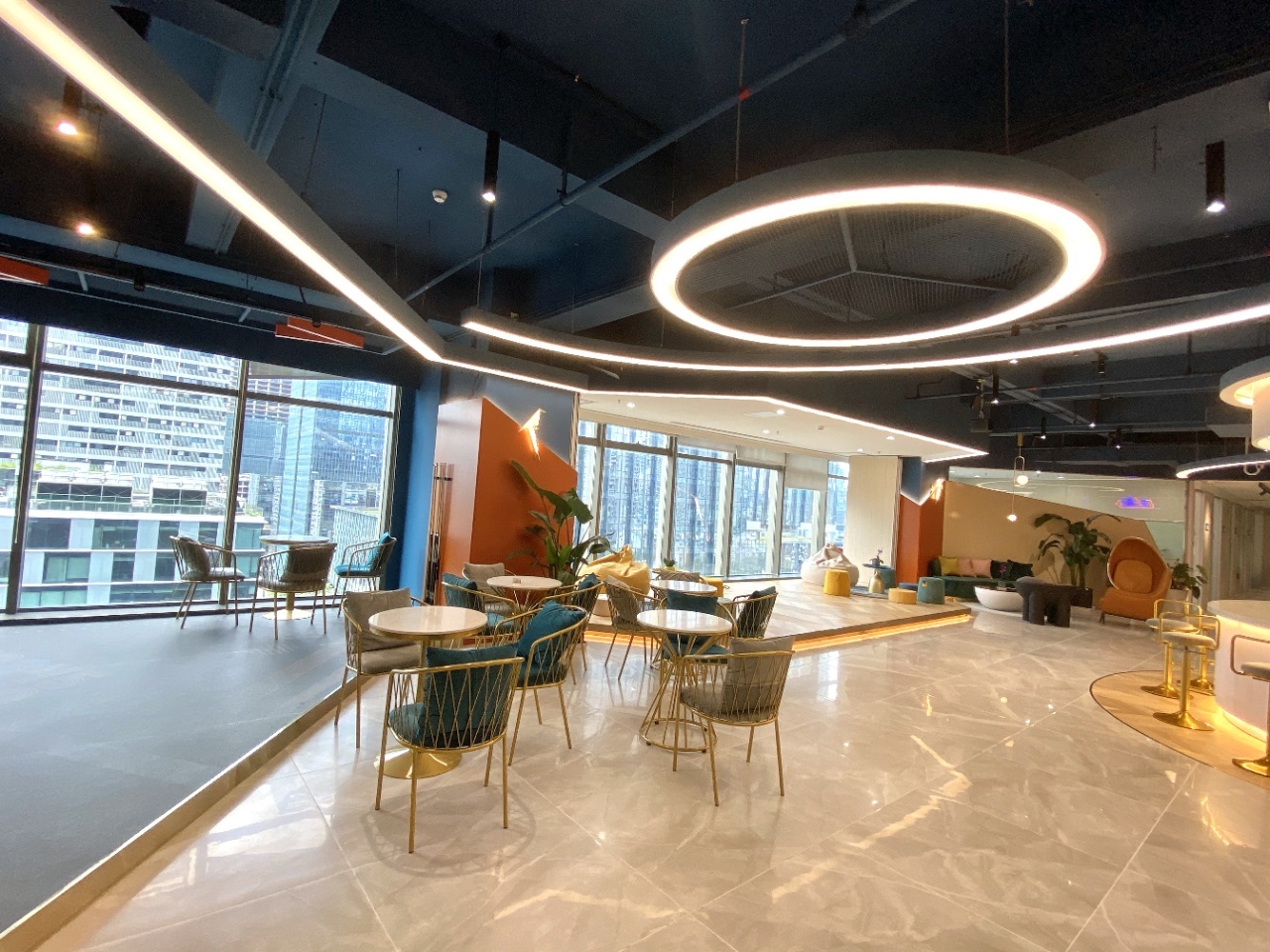 【星维路X-VALUE 豪威科技大厦店】深圳办公场地租赁_联合办公租赁