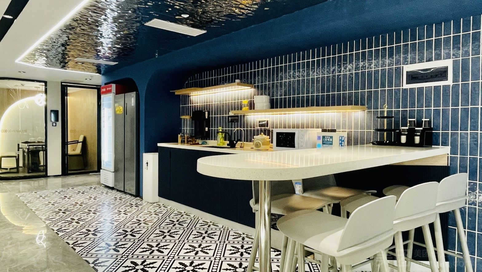 【星维路X-VALUE 电子科技大厦店】深圳办公场地租赁_联合办公租赁