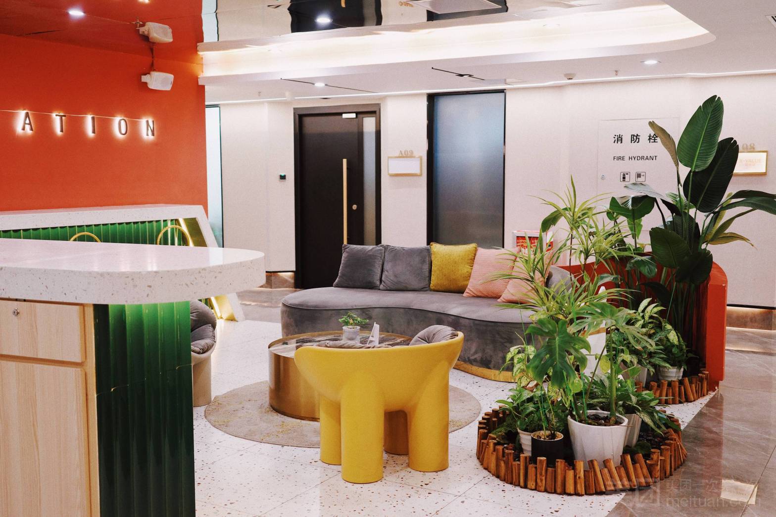 【星维路X-VALUE 电子科技大厦店】深圳办公场地租赁_联合办公租赁