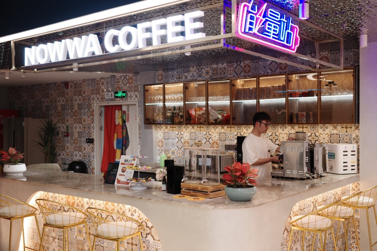 【星维路X-VALUE 豪威科技大厦店】深圳办公场地租赁_联合办公租赁