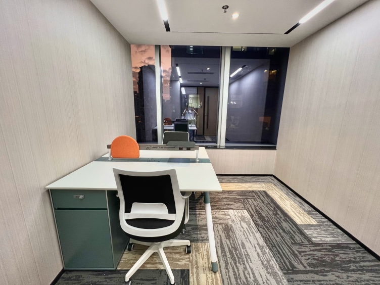 【星维路X-VALUE 世界金融中心店】深圳办公场地租赁_联合办公租赁