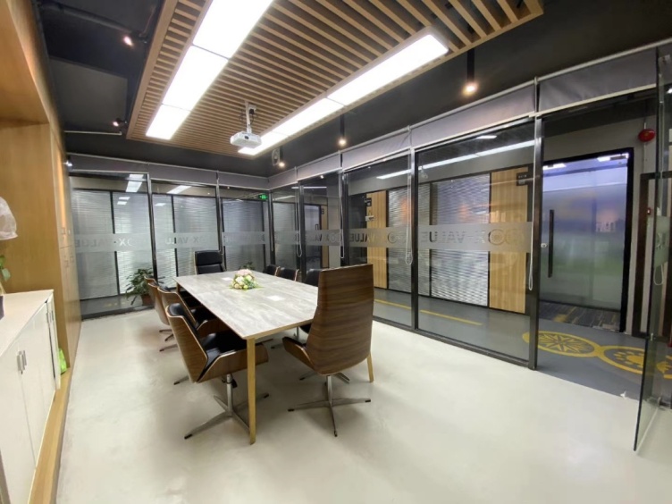 【星维路X-VALUE 电子科技大厦店 12人会议室】深圳办公场地租赁_联合办公租赁