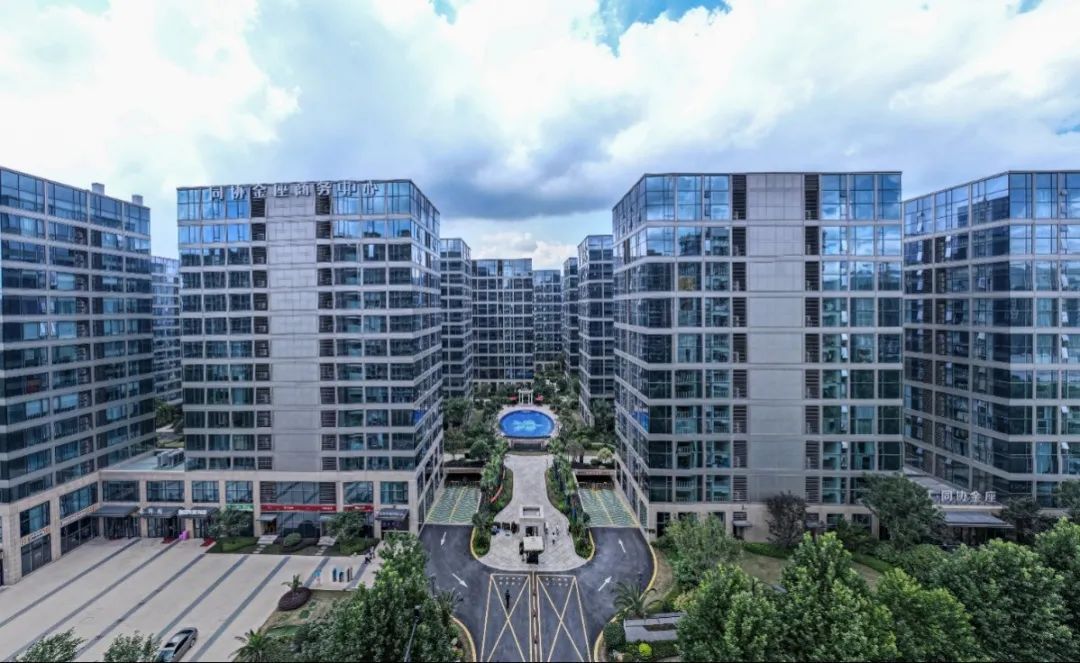 东业共享空间-同协金座商务中心店 Hangzhou China|CPASS