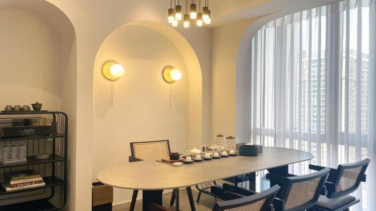 高岸茶室（富力盈丰店）