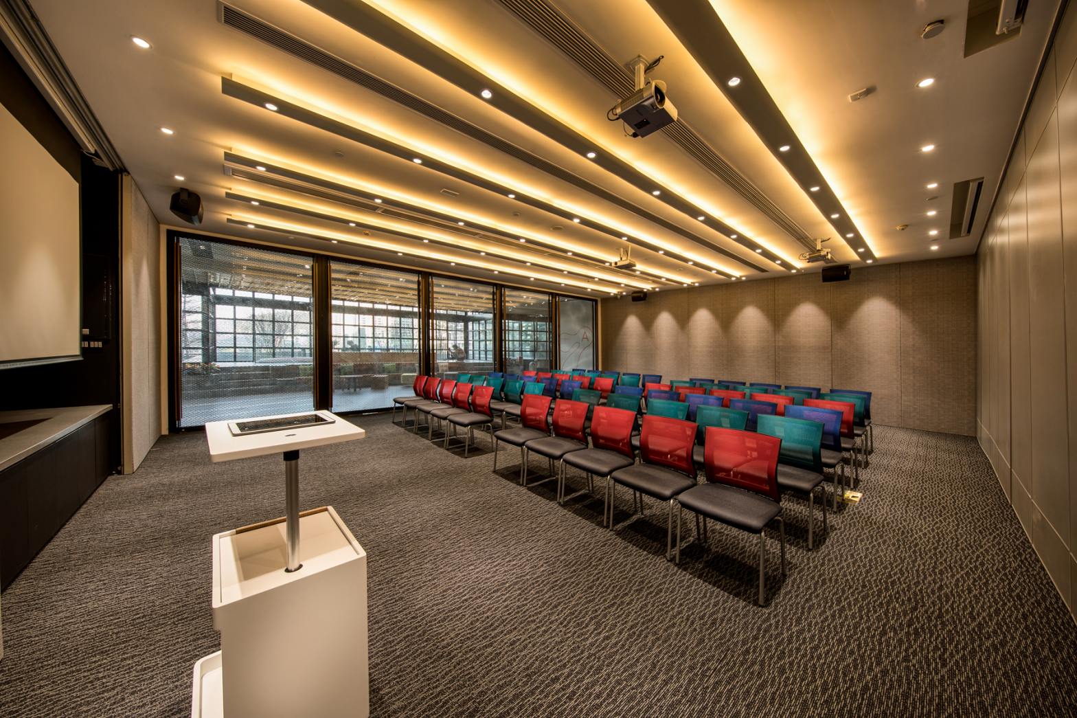 【七客联创（中信）国际社区】广州办公场地租赁_联合办公租赁