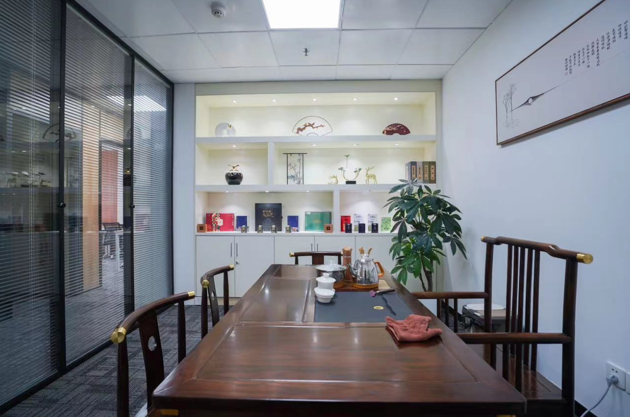 【启恒星创孵化器】广州办公场地租赁_联合办公租赁