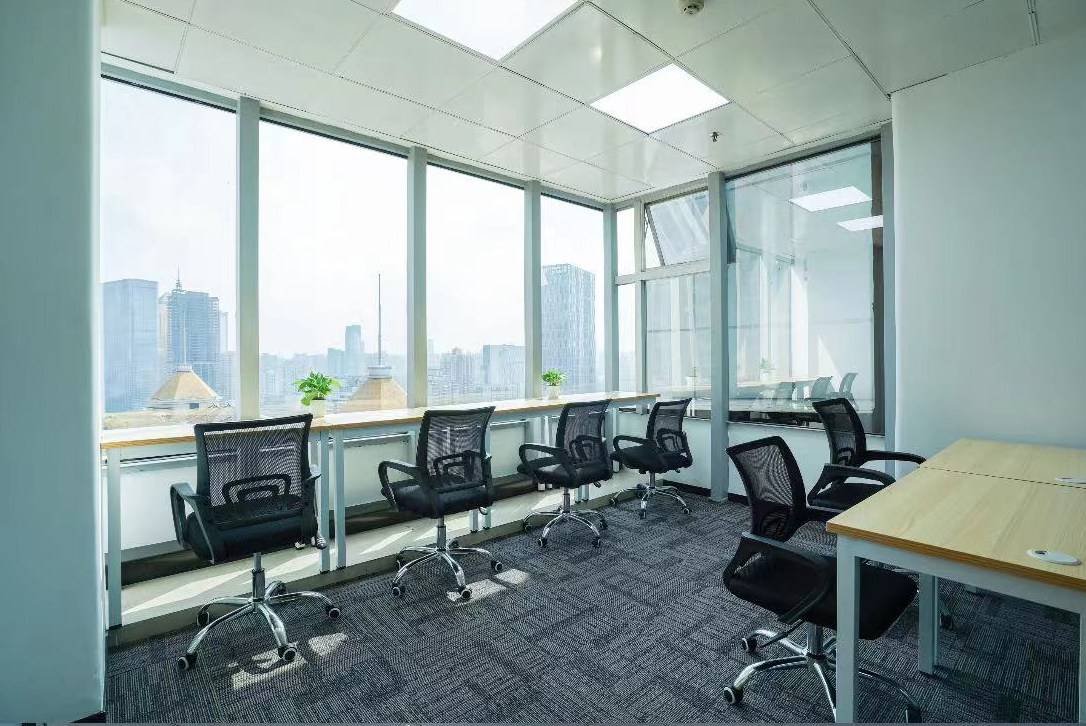 【启恒星创孵化器】广州办公场地租赁_联合办公租赁