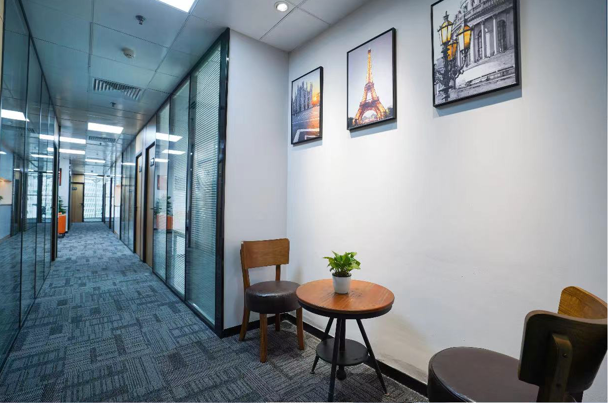 【启恒星创孵化器】广州办公场地租赁_联合办公租赁