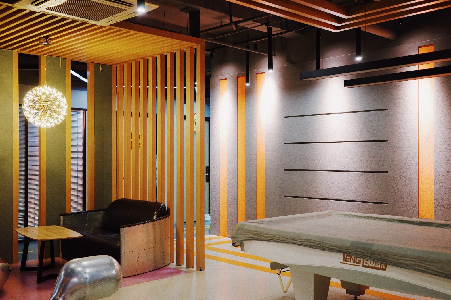 【XVALUE家乐大厦空间 精装独立办公室（8人间）】深圳办公场地租赁_联合办公租赁