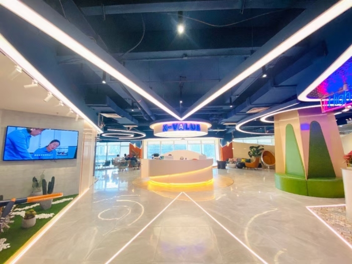 【共享办公室租赁_工位_会议场地_活动场地】-CPASS